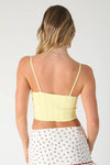 NIKIBIKI Lace Textured Bralette