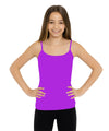 Girls (10-14) Full Camisole