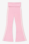 Simply Soft Luxe Foldover Flare