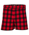 Flannel Boxer