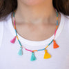 Ooley Ashley Necklace - Tassels