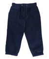 RuggedButts Dark Navy Chino Jogger Pant