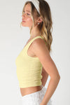 NIKIBIKI Reversible Lace Textured Top