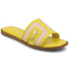 Journee Women's Primah Flat Sandals