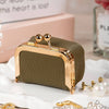 Mini Polka Dots Style Jewelry Case MK2LEW6W13HSJ26