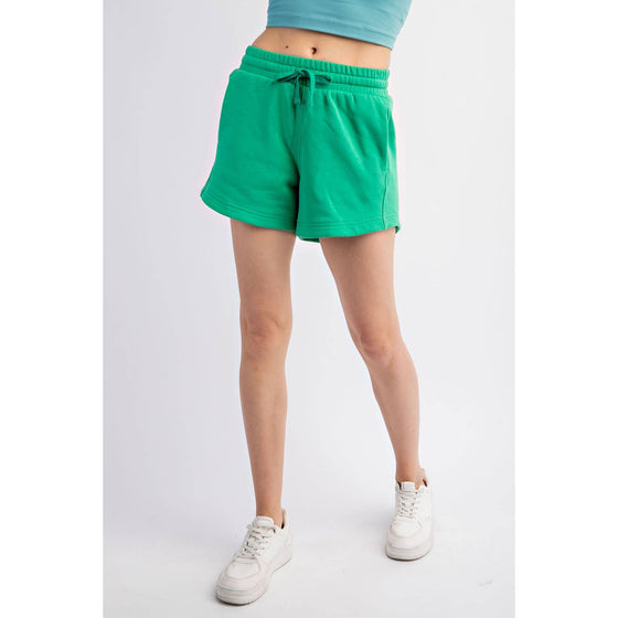 FRENCH TERRY BASIC SHORT