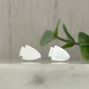 Arrowhead Stud Earrings