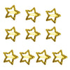 Beau - Sparkly Star Shape Alloy Hair Clip Set