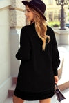Plaid Knitted Long Open Front Cardigan - 8 Colors