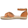 Lyddia Multi Strap Espadrille Sandals