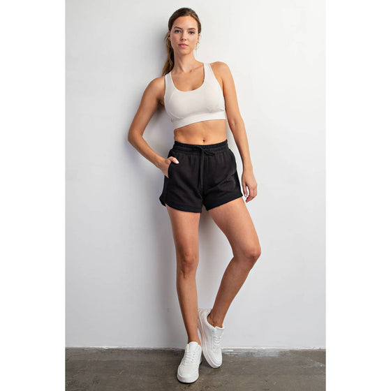 FRENCH TERRY BASIC SHORT