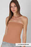 NS8418 - Two Layer Tube Top