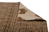 Henriette Placemat Earth Brown S/4