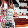 Shake Your Bunny Tail 16 oz. Mug - Pink