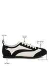Moomba Lace Up Sneakers