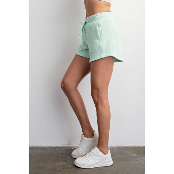 FRENCH TERRY BASIC SHORT