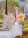 Mothers Day Pretty Gift Bag with Handle Retail Party Favors