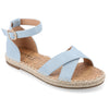 Lyddia Multi Strap Espadrille Sandals