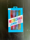 ooly Presto Chango Jumbo Erasable Crayons