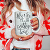 Shake Your Bunny Tail 16 oz. Mug - Pink