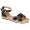Lyddia Multi Strap Espadrille Sandals