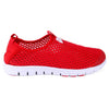 Nebraska Cornhuskers Mesh Shoe