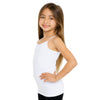 Little Girls (Size 4-6x) Full Camisole - 21 COLORS AVAILABLE