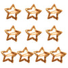 Beau - Sparkly Star Shape Alloy Hair Clip Set
