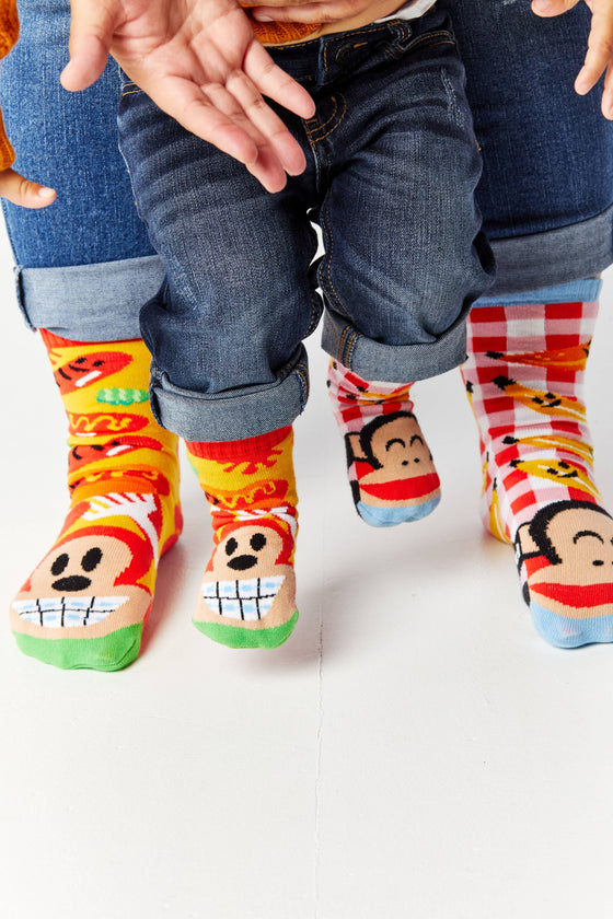 Pals Non-Slip Socks