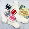 Women's Crew Retro Style 1 Socks