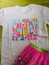 Custom Birthday Tee