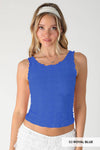 NIKIBIKI Floral Edge Top