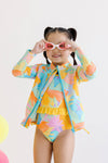 Cherry Charms Swim Goggles