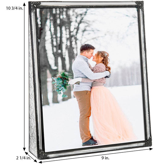 Pic 360 Fluted Vintage Glass Frame Series