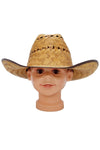 Kids Cutter Crown Relaxed Taco Brim Cowboy Hat