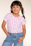Ultra-Soft Ribbed Fitted Tee