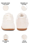 Seola Everyday Soft Cushioned Sneakers