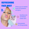 Skincare Start Young Bundle Gift Set | 3-Step Gentle Routine