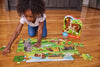 36-Piece Shaped Box Puzzle - Pretty Ponies