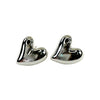 Chunky Heart Valentine Earrings