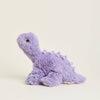 Purple Long Neck Dinosaur Warmies