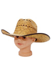 Kids Cutter Crown Relaxed Taco Brim Cowboy Hat