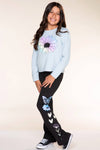 Simply Soft Luxe Flare Legging