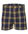 Flannel Boxer