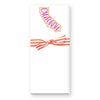 HAND LETTERED STATE SKINNIE NOTEPAD