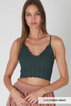 NIKIBIKI Lace Textured Bralette