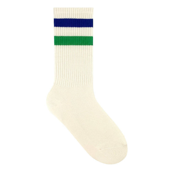 Women's Crew Retro Style 3 Socks