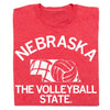 Nebraska: The Volleyball State