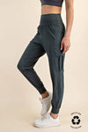 BUTTER JOGGER WITH SIDE POCKETS