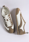 Moomba Lace Up Sneakers